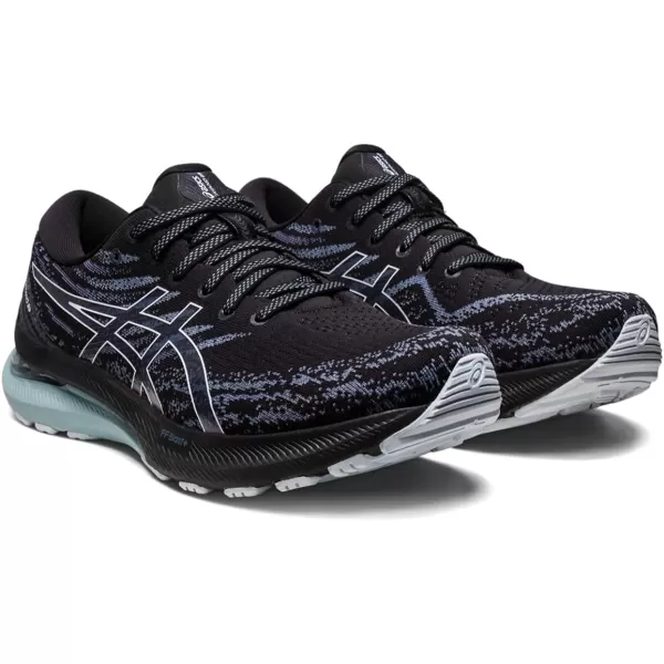 imageASICS Mens GelKayano 29 Running ShoesBlackSky
