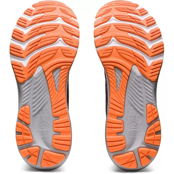 imageASICS Mens GelKayano 29 Running ShoesBlackSun Peach