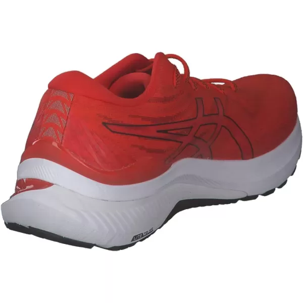 imageASICS Mens GelKayano 29 Running ShoesCherry Tomato Black