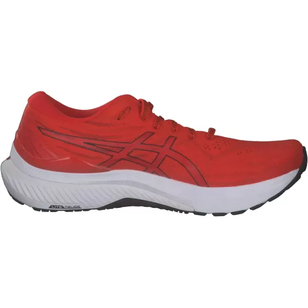 imageASICS Mens GelKayano 29 Running ShoesCherry Tomato Black