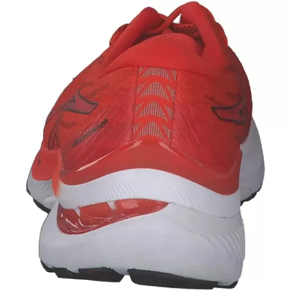 imageASICS Mens GelKayano 29 Running ShoesCherry Tomato Black