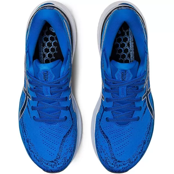 imageASICS Mens GelKayano 29 Running ShoesElectric BlueWhite