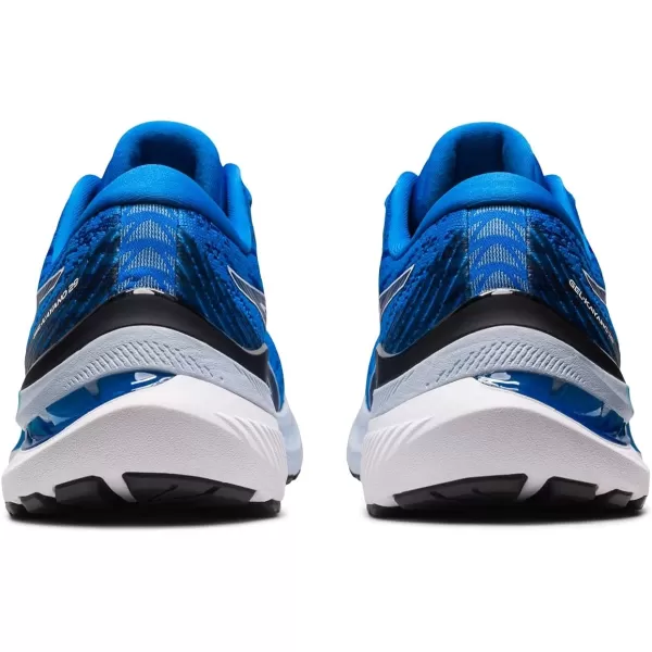 imageASICS Mens GelKayano 29 Running ShoesElectric BlueWhite
