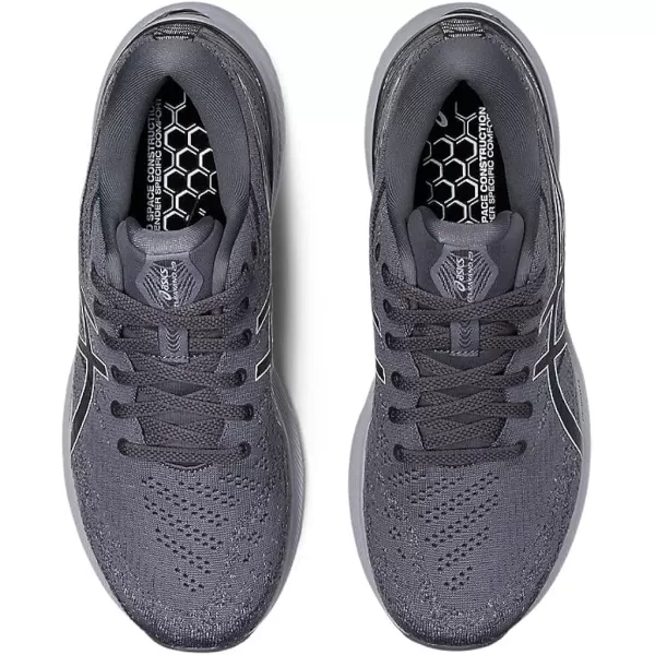 imageASICS Mens GelKayano 29 Running ShoesMetropolisWhite