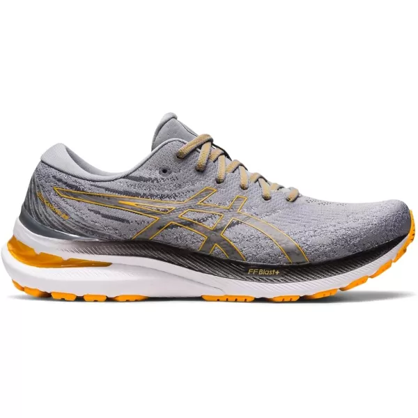 imageASICS Mens GelKayano 29 Running ShoesSheet RockAmber