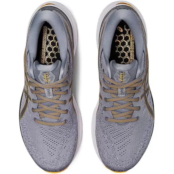imageASICS Mens GelKayano 29 Running ShoesSheet RockAmber