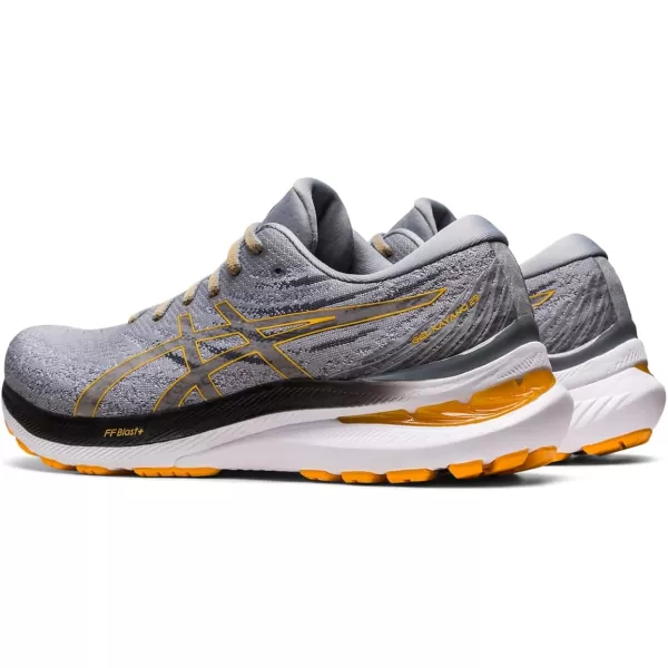 imageASICS Mens GelKayano 29 Running ShoesSheet RockAmber