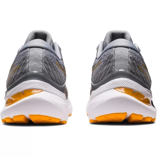 imageASICS Mens GelKayano 29 Running ShoesSheet RockAmber