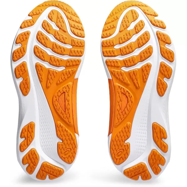imageASICS Mens GelKayano 30 Running ShoesBlackPure Silver