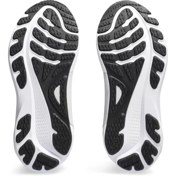 imageASICS Mens GelKayano 30 Running ShoesBlackSheet Rock