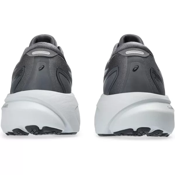 imageASICS Mens GelKayano 30 Running ShoesCarrier GreyPiedmont Grey