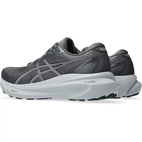 imageASICS Mens GelKayano 30 Running ShoesCarrier GreyPiedmont Grey