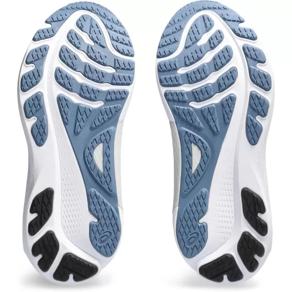 imageASICS Mens GelKayano 30 Running ShoesDeep OceanWhite
