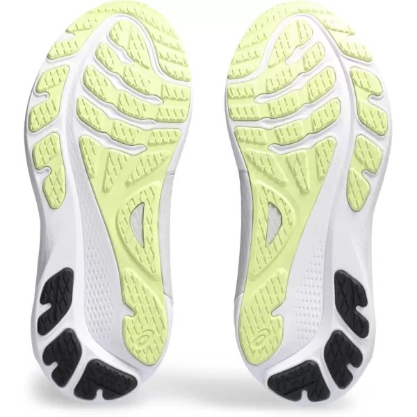 imageASICS Mens GelKayano 30 Running ShoesIllusion BlueGlow Yellow
