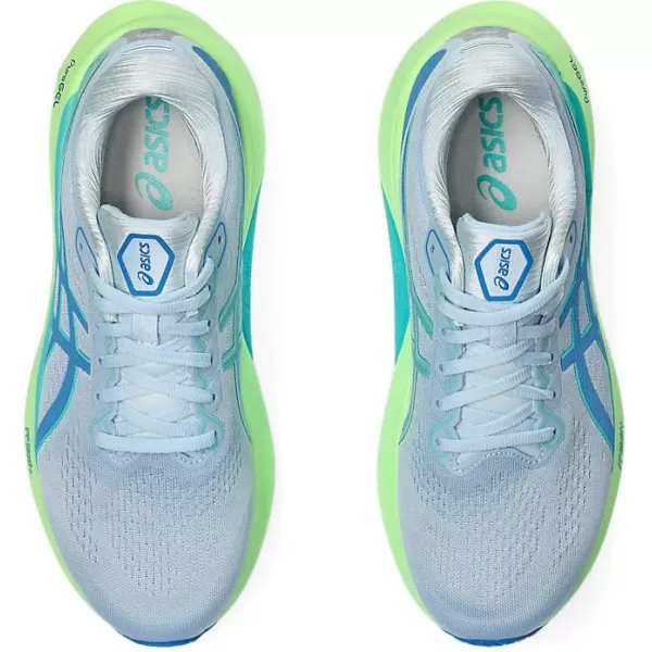 imageASICS Mens GelKayano 30 Running ShoesLiteshowSea Glass