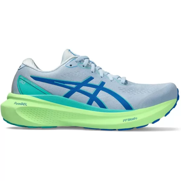 imageASICS Mens GelKayano 30 Running ShoesLiteshowSea Glass