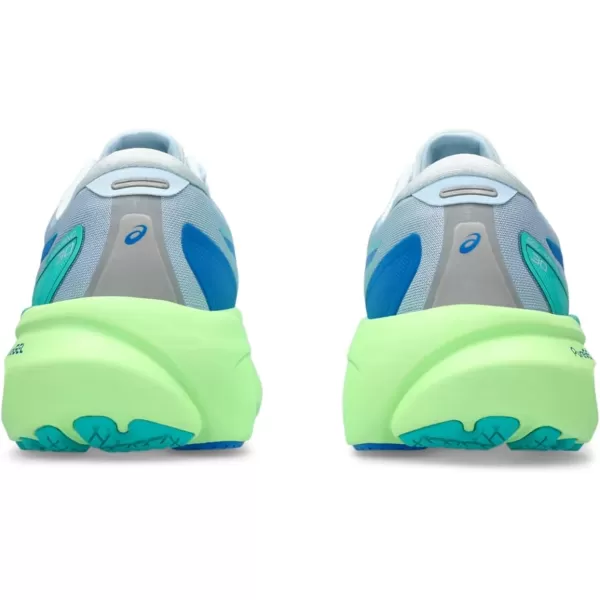 imageASICS Mens GelKayano 30 Running ShoesLiteshowSea Glass