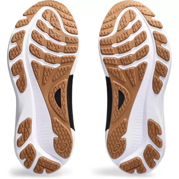 imageASICS Mens GelKayano 30 Running ShoesWhiteBlack