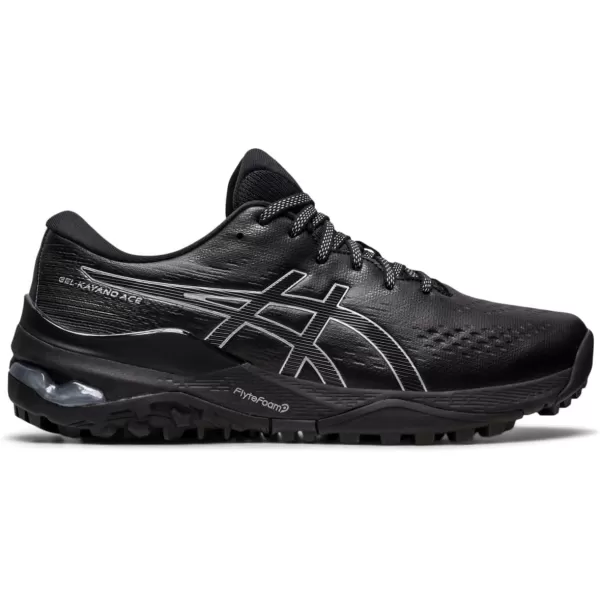 imageASICS Mens GelKayano ACE Golf ShoesBlackBlack