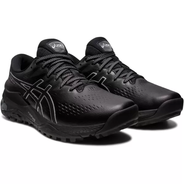 imageASICS Mens GelKayano ACE Golf ShoesBlackBlack