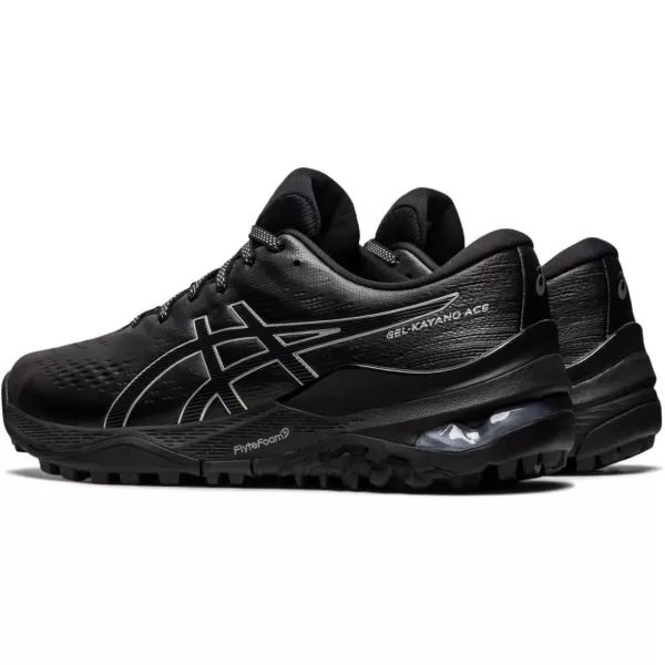 imageASICS Mens GelKayano ACE Golf ShoesBlackBlack