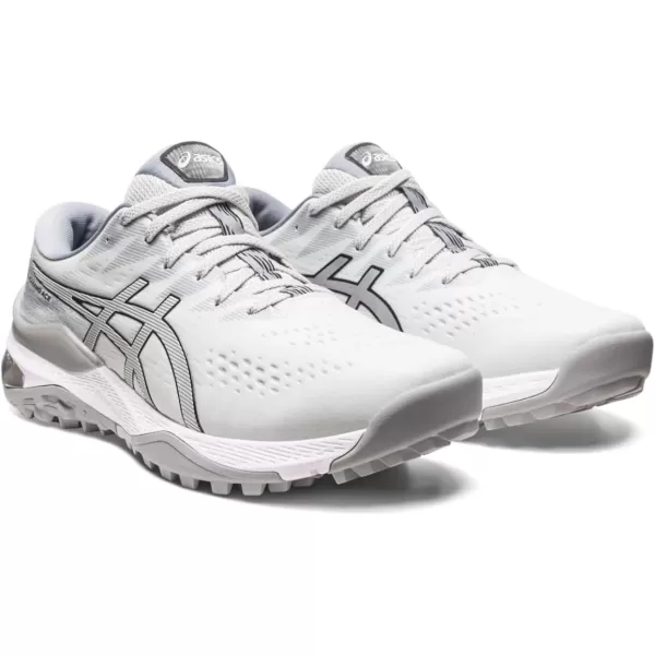 imageASICS Mens GelKayano ACE Golf ShoesGlacier GreyPure Silver
