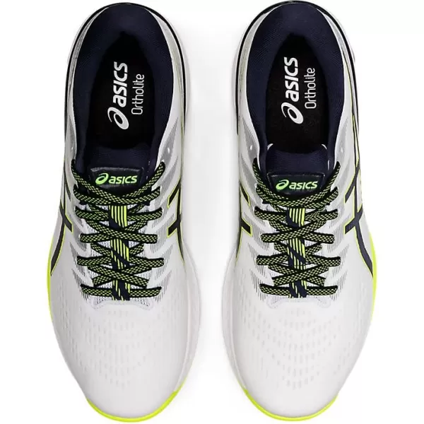 imageASICS Mens GelKayano ACE Golf ShoesWhiteMidnight