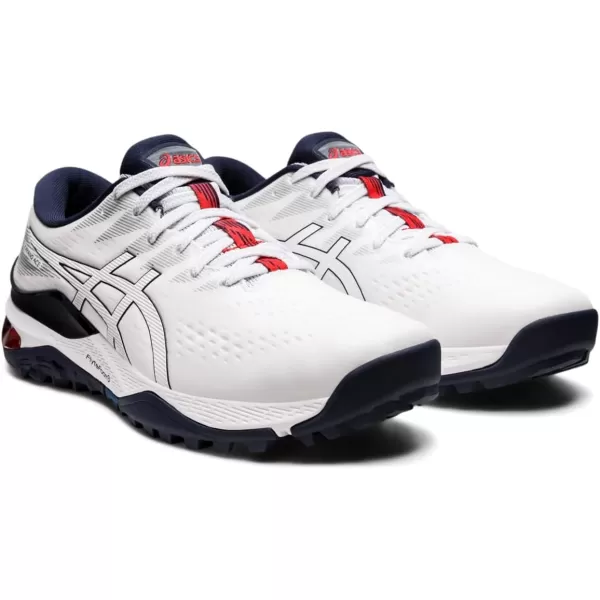 imageASICS Mens GelKayano ACE Golf ShoesWhiteWhite