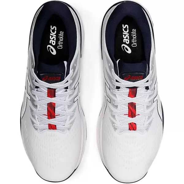 imageASICS Mens GelKayano ACE Golf ShoesWhiteWhite