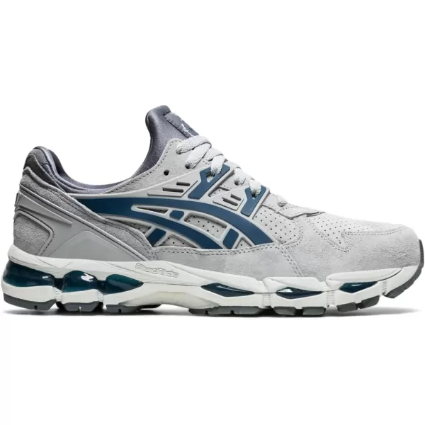 imageASICS Mens GelKayano Trainer 21 ShoesPiedmont GreyGrand Shark