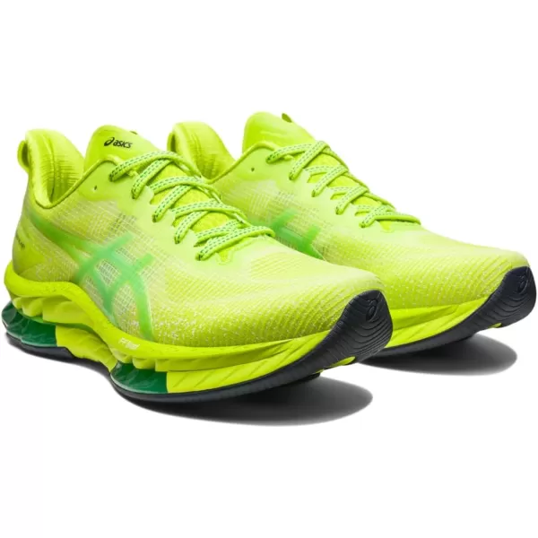 imageASICS Mens GelKinsei Blast LE 2 Running ShoesLime ZestLime Zest