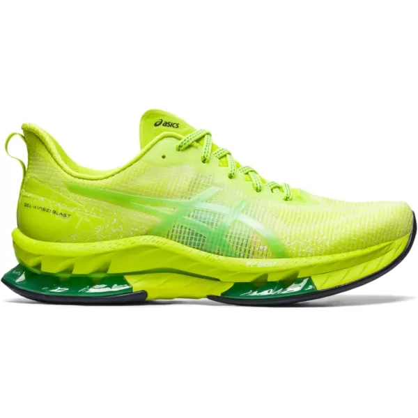 imageASICS Mens GelKinsei Blast LE 2 Running ShoesLime ZestLime Zest