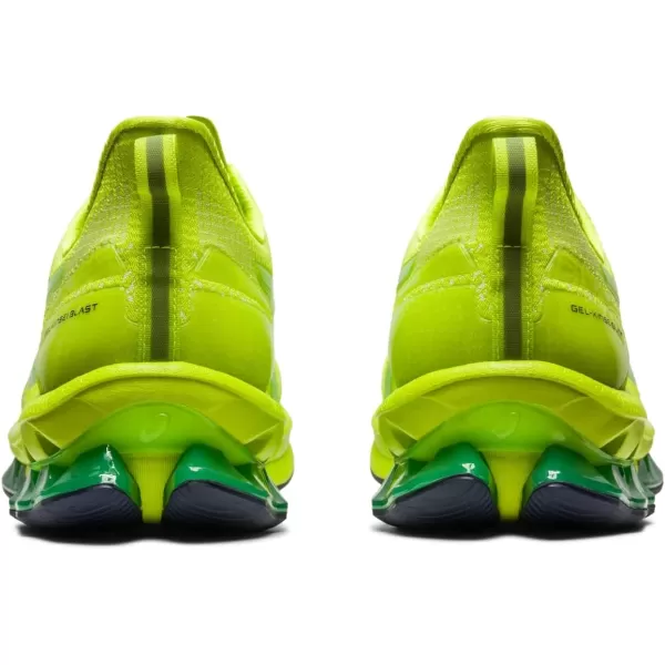 imageASICS Mens GelKinsei Blast LE 2 Running ShoesLime ZestLime Zest