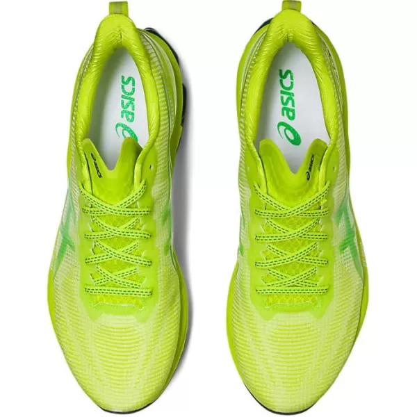 imageASICS Mens GelKinsei Blast LE 2 Running ShoesLime ZestLime Zest