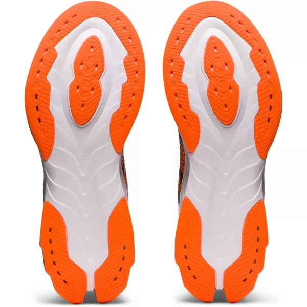 imageASICS Mens GelKinsei Blast Running ShoesSheet RockShocking Orange