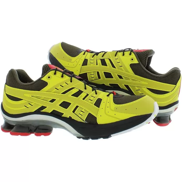 imageASICS Mens GelKinsei OG ShoesYellowBlack