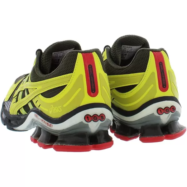 imageASICS Mens GelKinsei OG ShoesYellowBlack
