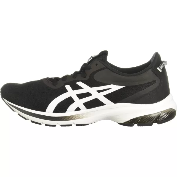 imageASICS Mens GelKumo Lyte 2 Running ShoesBlackWhite