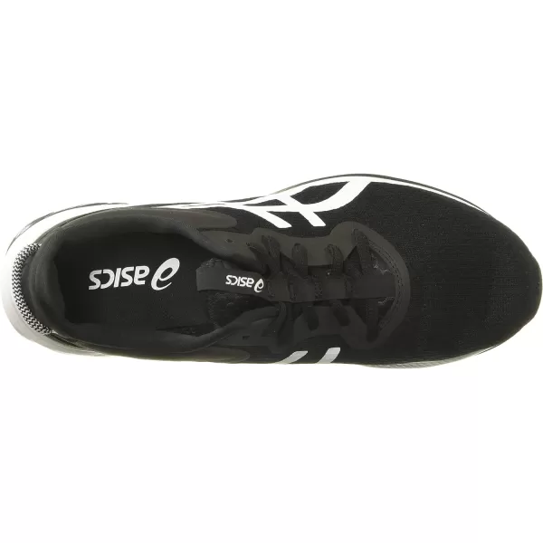 imageASICS Mens GelKumo Lyte 2 Running ShoesBlackWhite
