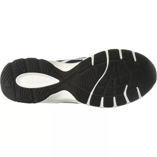 imageASICS Mens GelKumo Lyte 2 Running ShoesBlackWhite