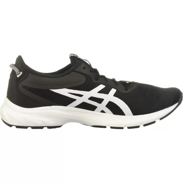 imageASICS Mens GelKumo Lyte 2 Running ShoesBlackWhite