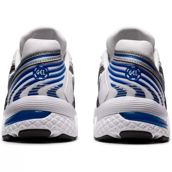 imageASICS Mens GelKyrios ShoesWhiteBlack