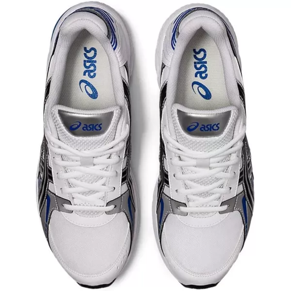 imageASICS Mens GelKyrios ShoesWhiteBlack