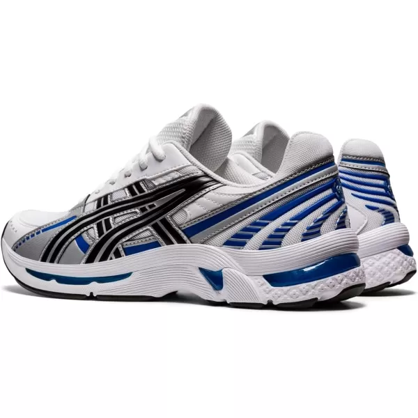 imageASICS Mens GelKyrios ShoesWhiteBlack
