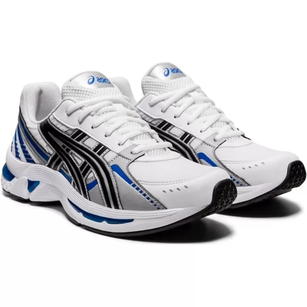 imageASICS Mens GelKyrios ShoesWhiteBlack