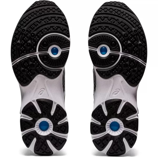 imageASICS Mens GelKyrios ShoesWhiteBlack
