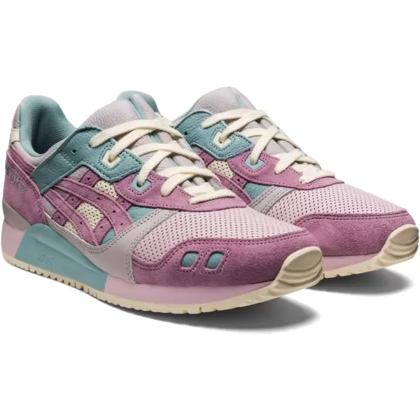 imageASICS Mens GelLyte III OG ShoesBarely RoseRosequartz