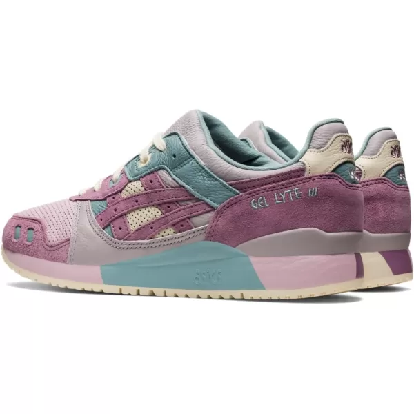 imageASICS Mens GelLyte III OG ShoesBarely RoseRosequartz