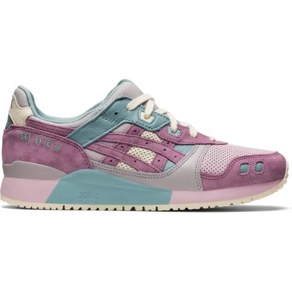 imageASICS Mens GelLyte III OG ShoesBarely RoseRosequartz