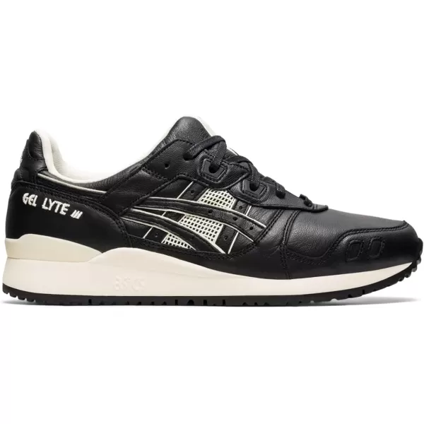 imageASICS Mens GelLyte III OG ShoesBlackBlack